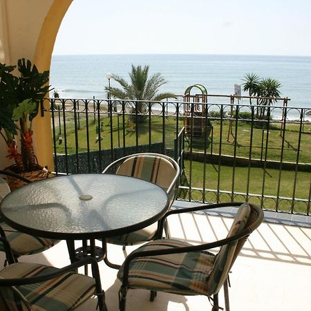 Hacienda Beach Estepona Buitenkant foto