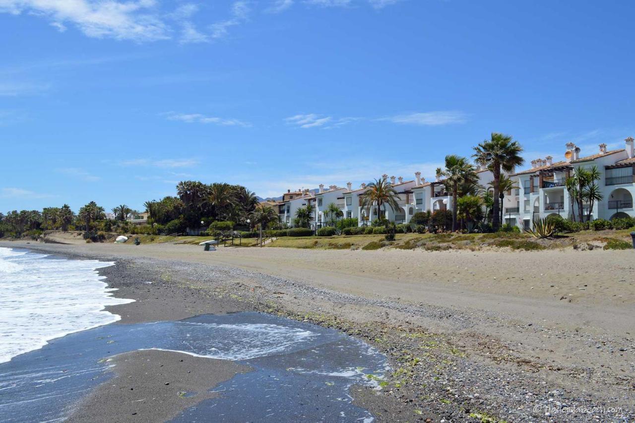 Hacienda Beach Estepona Buitenkant foto