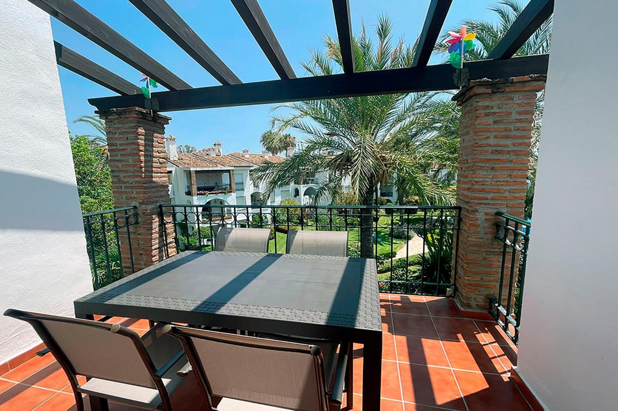 Hacienda Beach Estepona Buitenkant foto