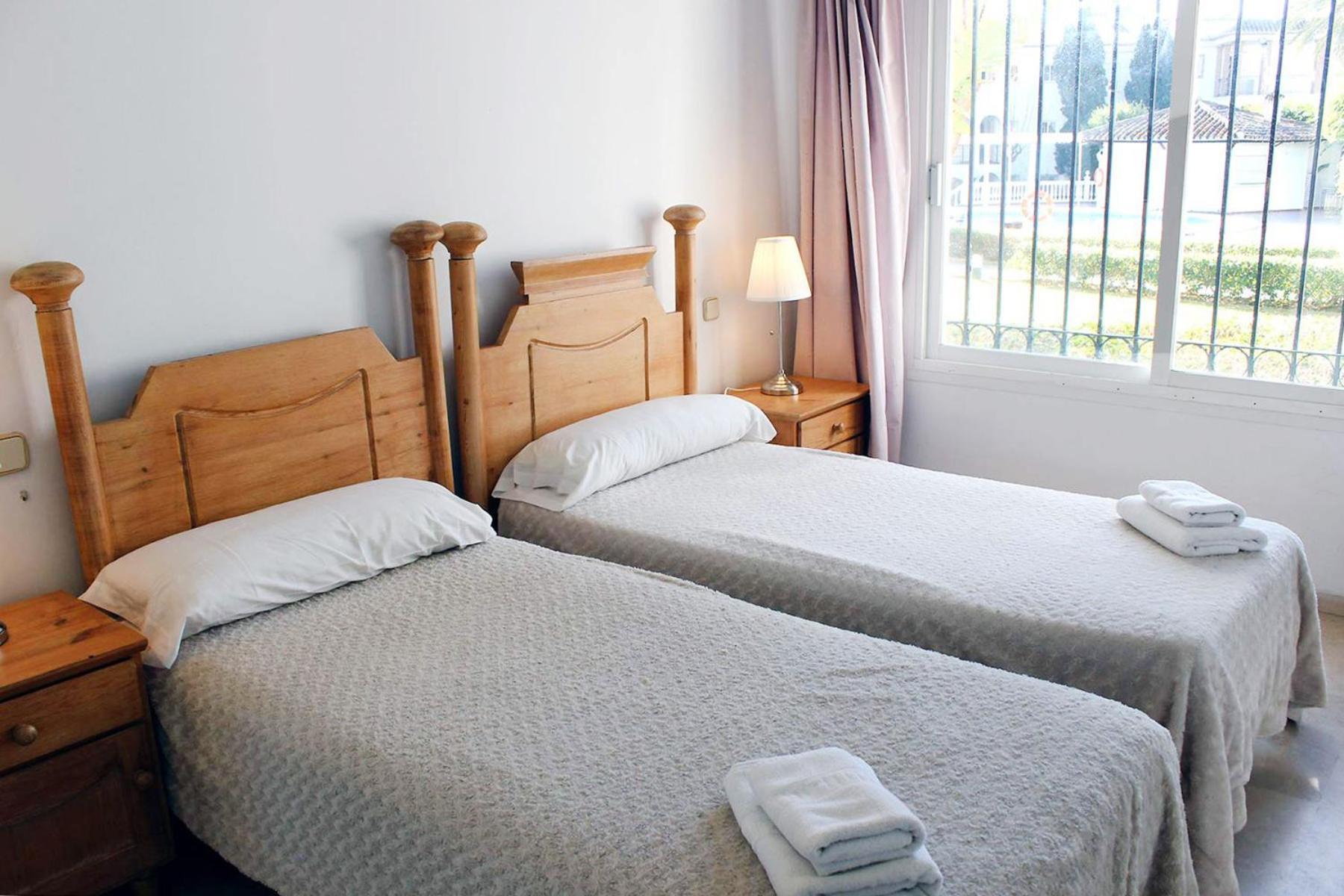 Hacienda Beach Estepona Kamer foto