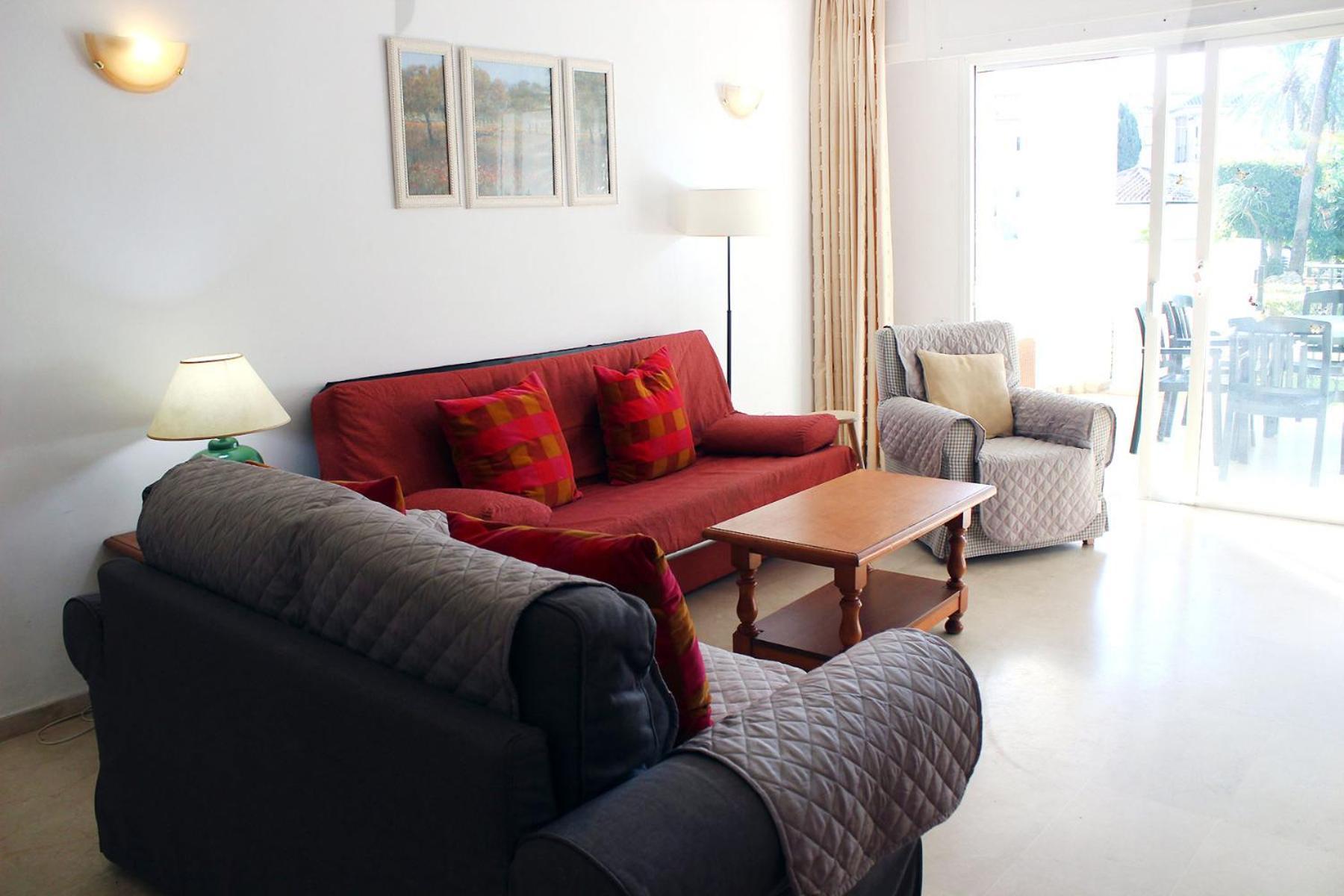 Hacienda Beach Estepona Kamer foto