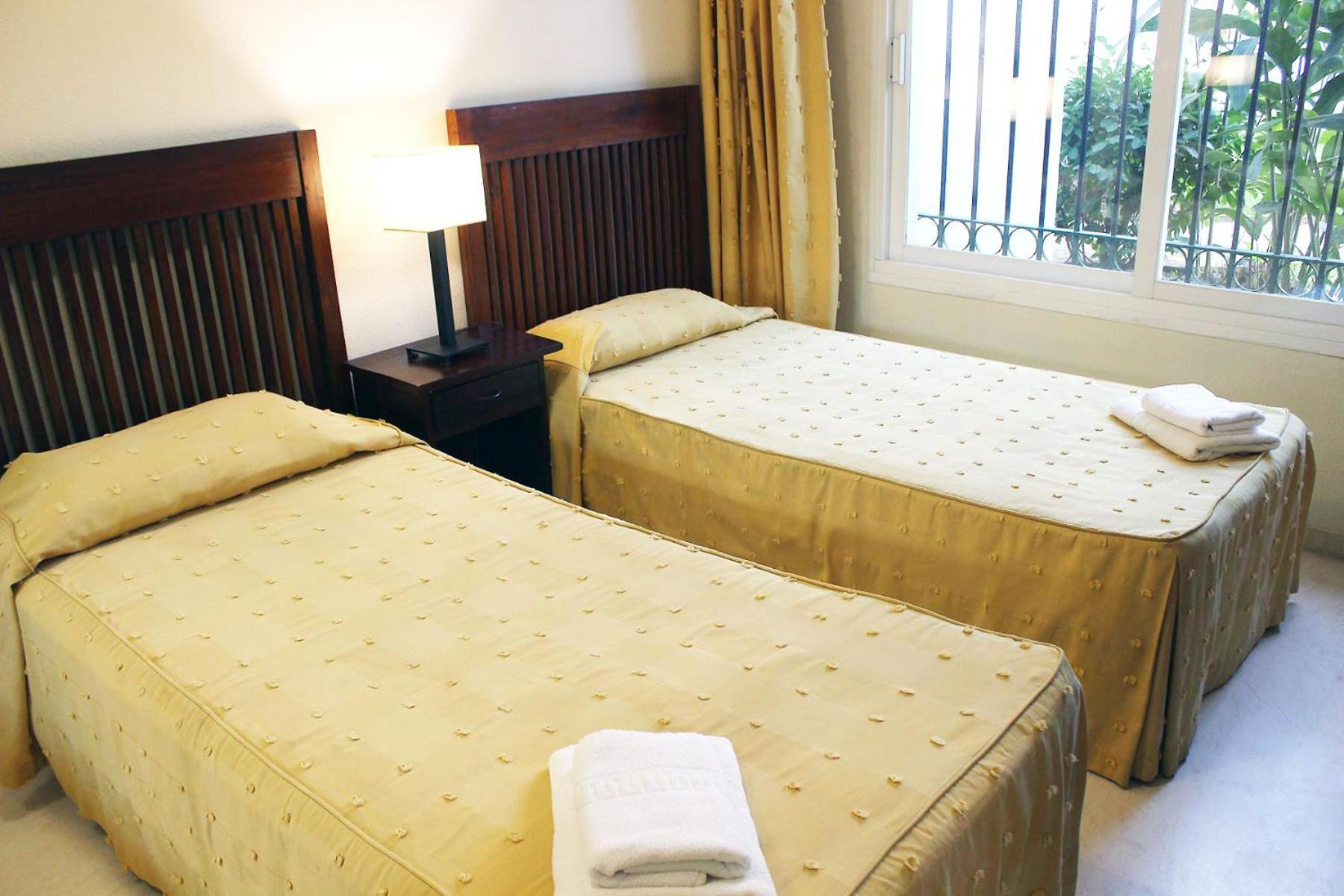 Hacienda Beach Estepona Kamer foto