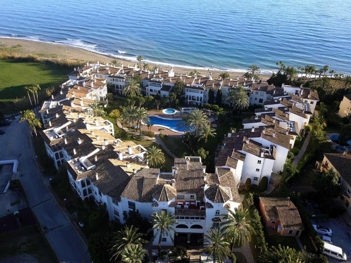 Hacienda Beach Estepona Buitenkant foto