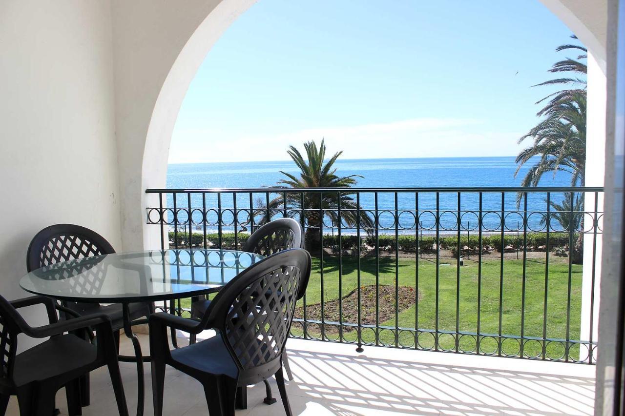 Hacienda Beach Estepona Buitenkant foto