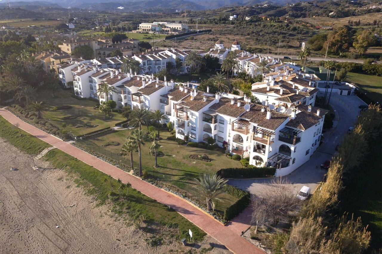 Hacienda Beach Estepona Buitenkant foto