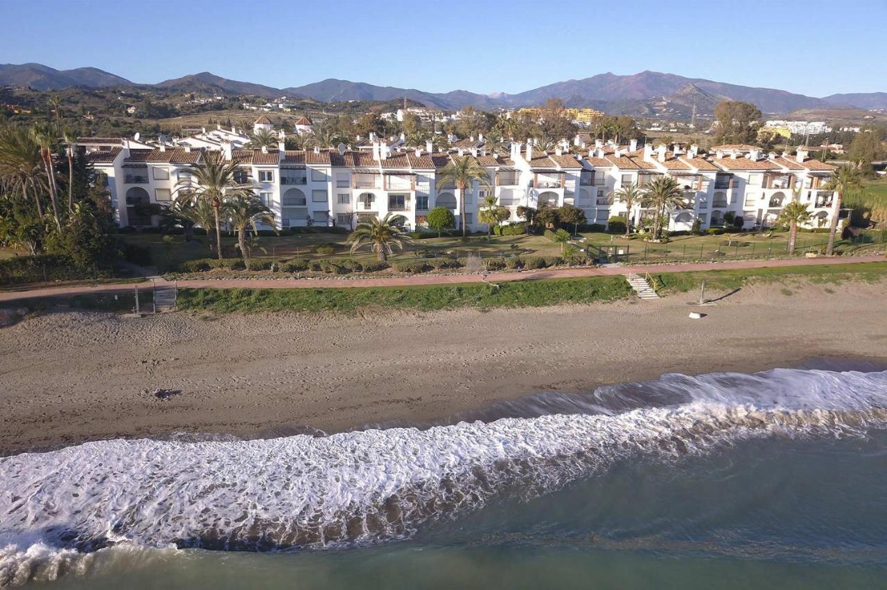 Hacienda Beach Estepona Buitenkant foto