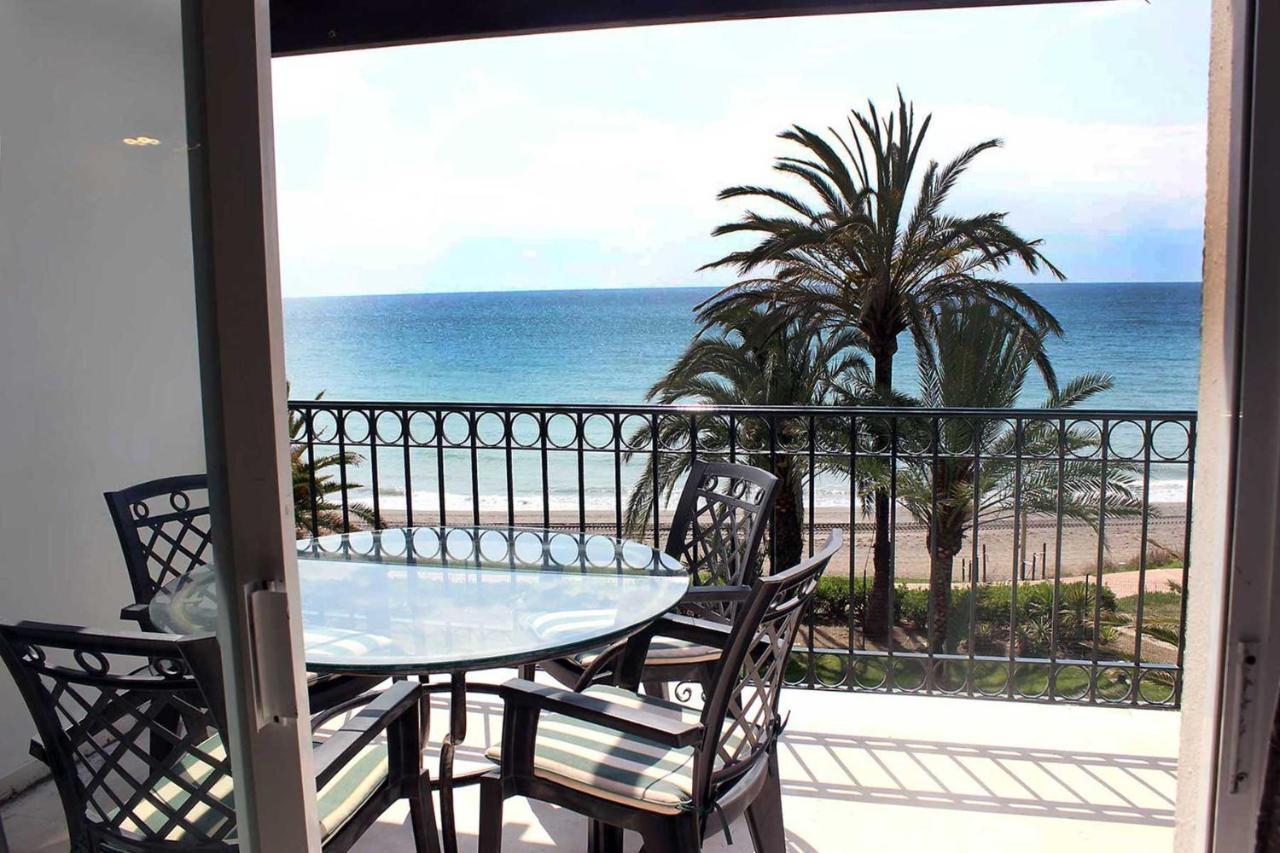 Hacienda Beach Estepona Buitenkant foto